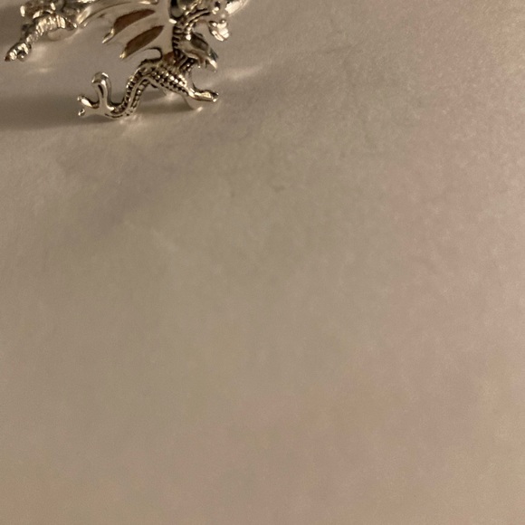 Lot of  5 charms/pendants fairy theme for jewelry - Picture 3 of 8